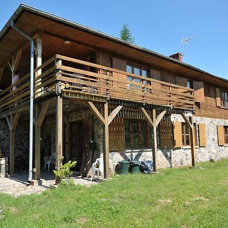 Villa Dom Nad Struga Sluchowo Exterior foto