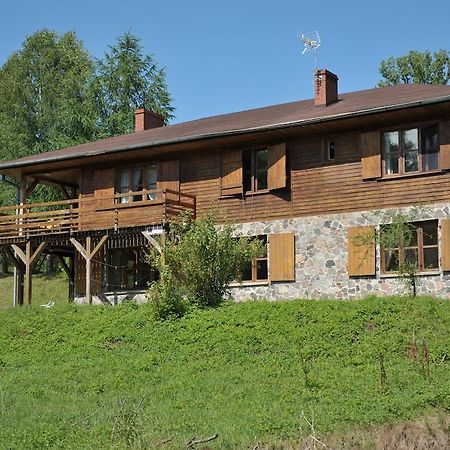 Villa Dom Nad Struga Sluchowo Exterior foto