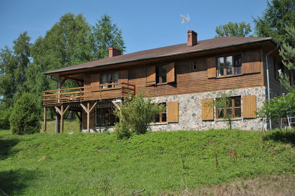 Villa Dom Nad Struga Sluchowo Exterior foto